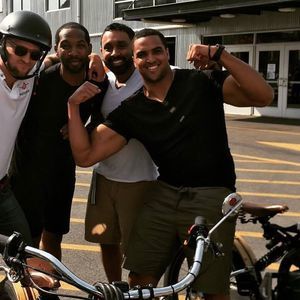 Meet your Posher, Anthony